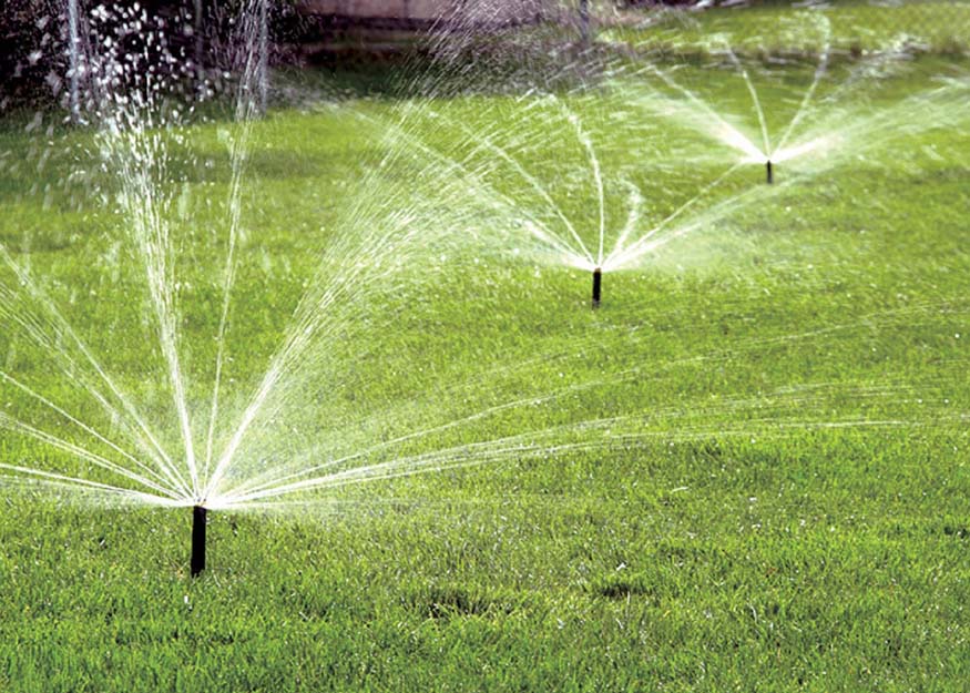 Sprinkler System